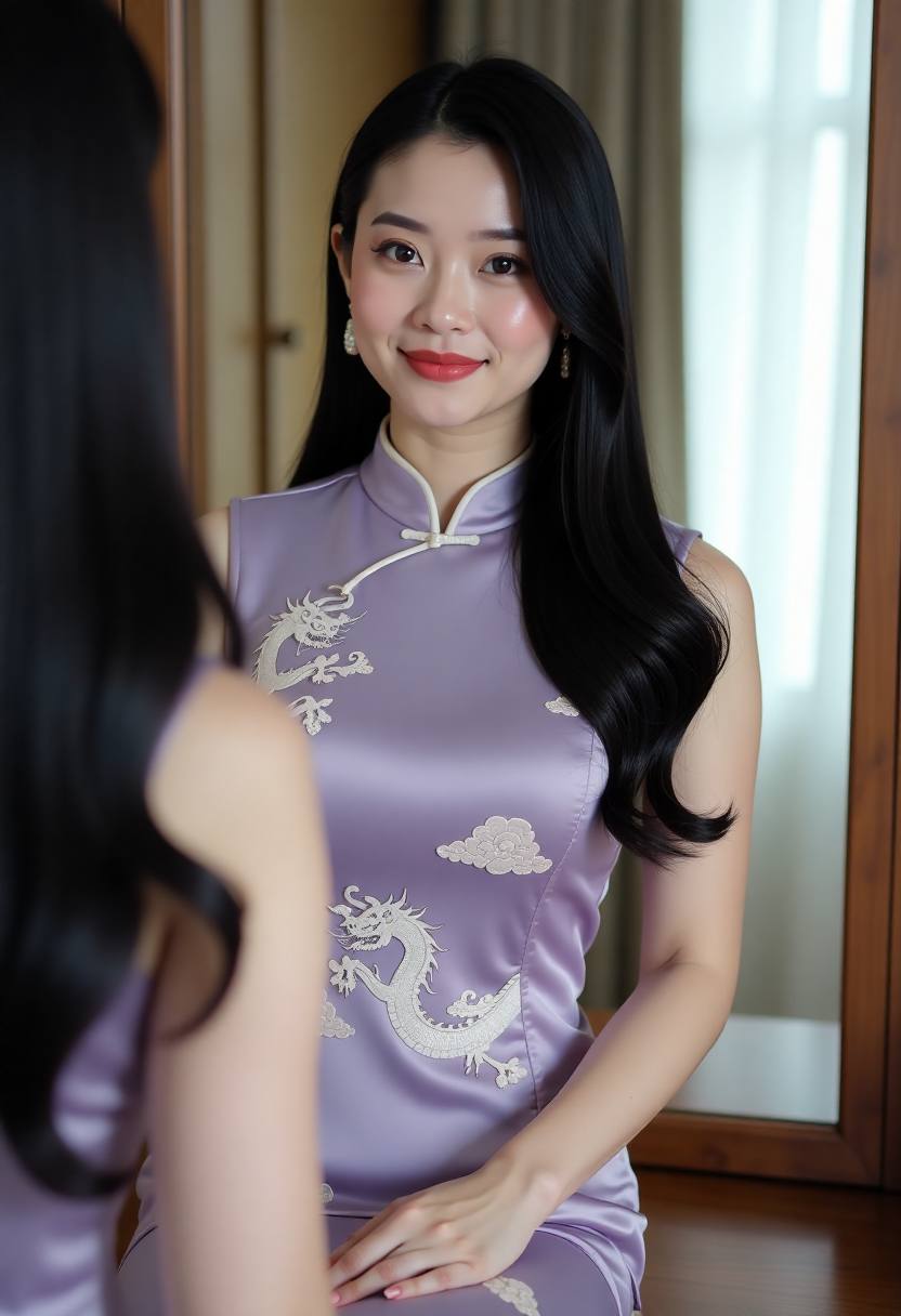《女友》动漫海报