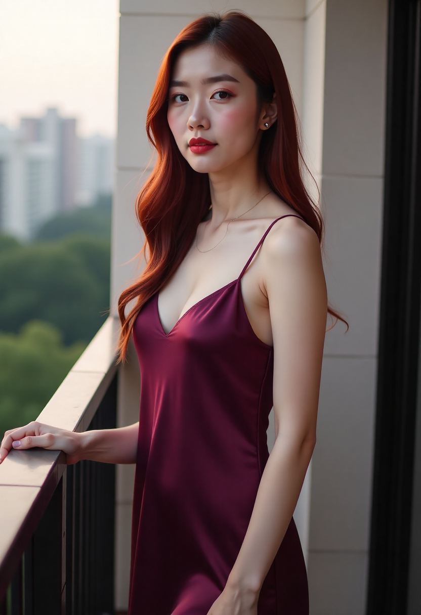 《女友》电影海报