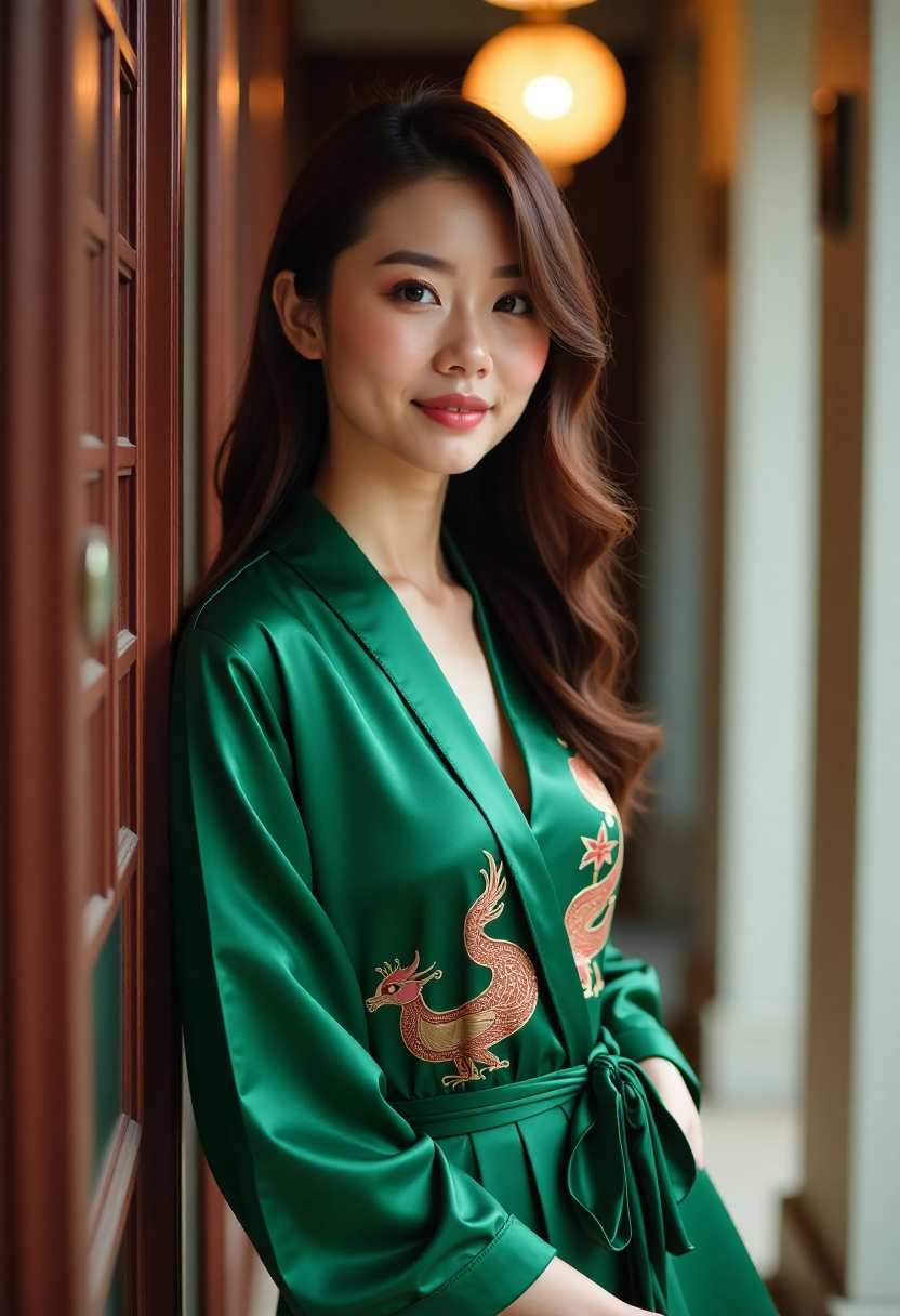《女友》剧集海报